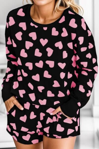 Heart Pajamas, valentines Day pajamas, matching pajamas, valentine's day outfits, Valentine's day, pink pajamas, mama, Match